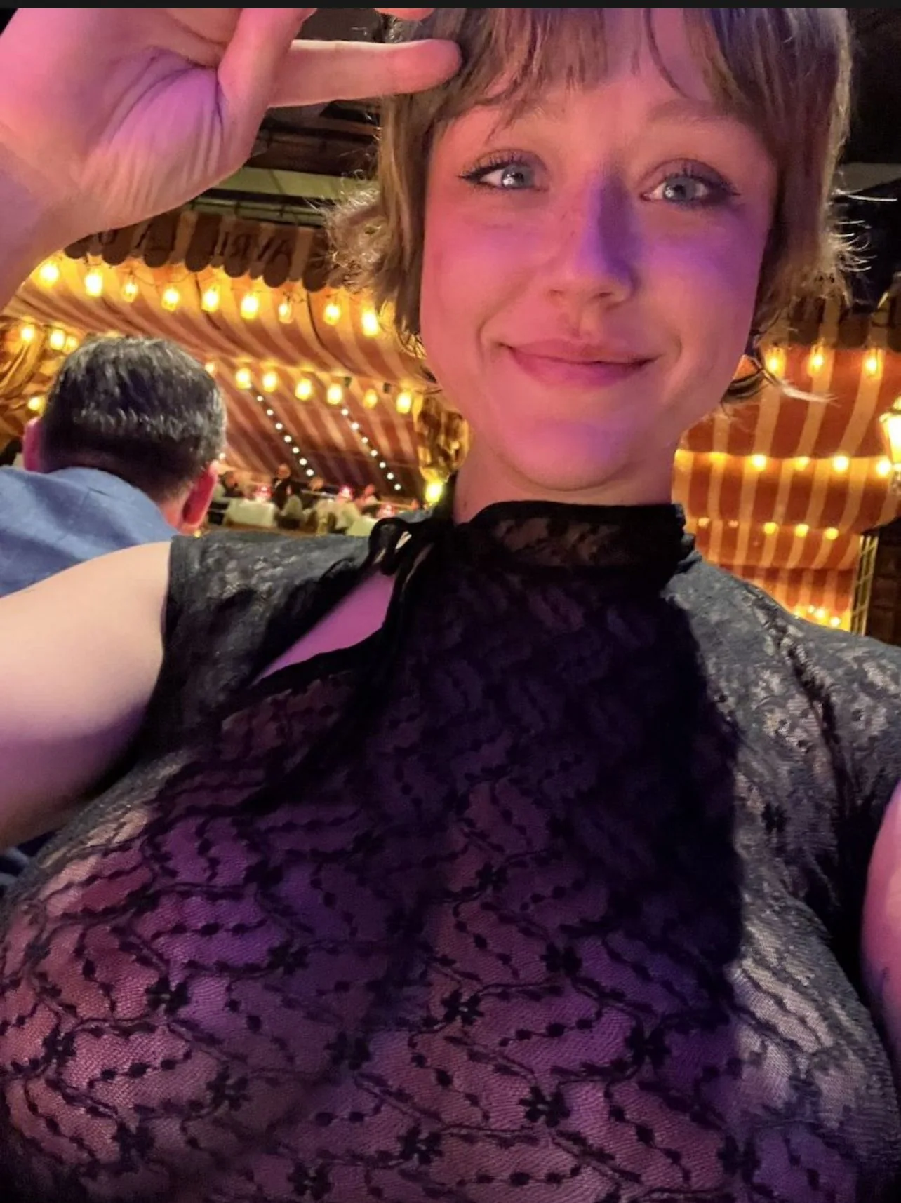 Caitlin - Escort London