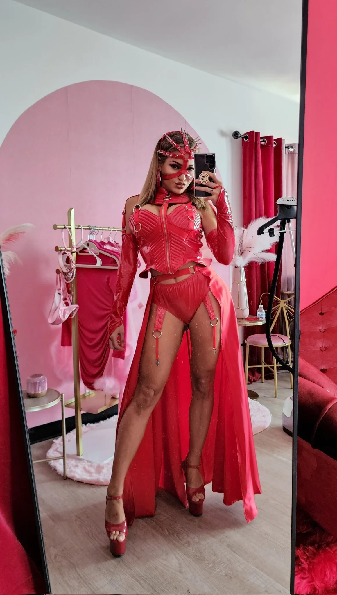 Riana BLACKCOCK - Escort London