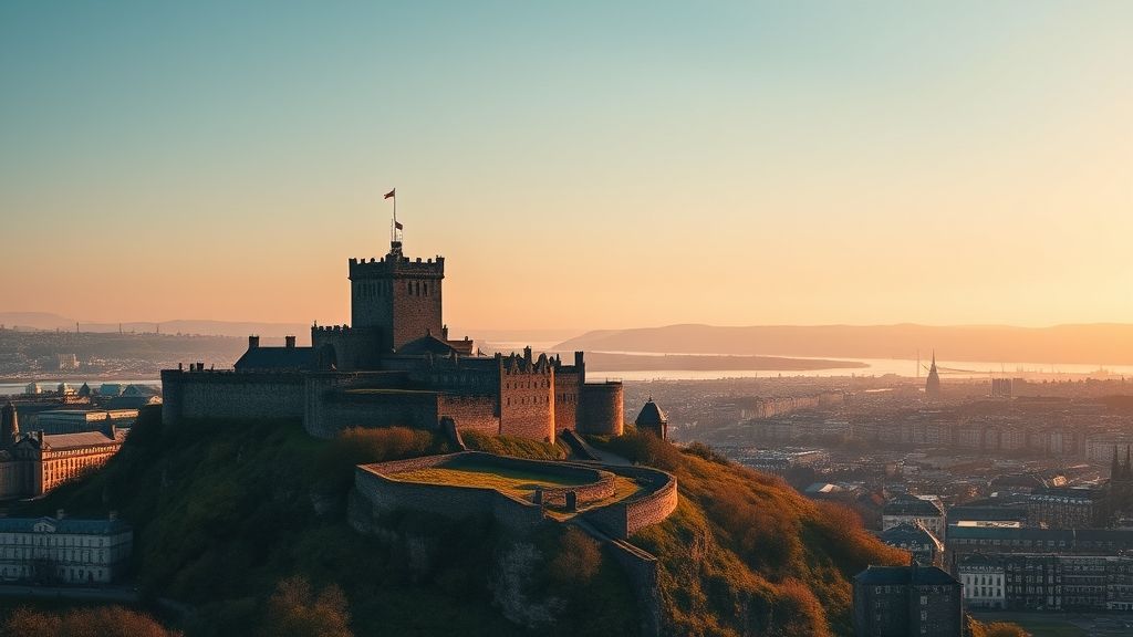 High Class Escort Edinburgh